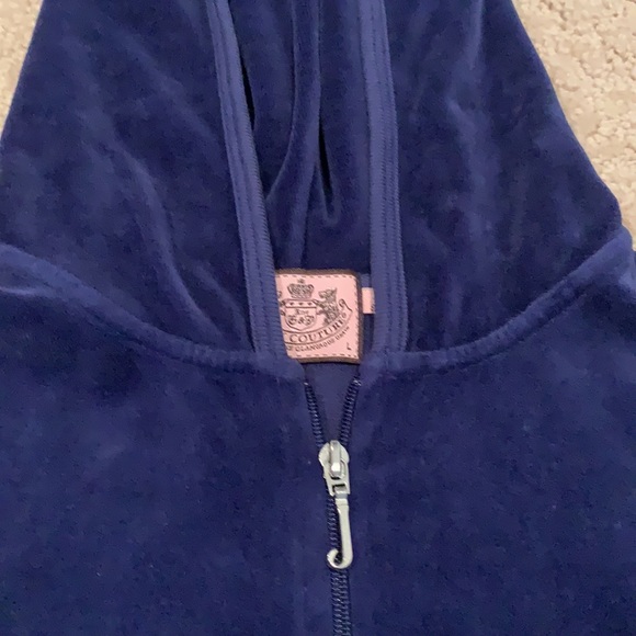 Original Juicy Couture Jacket - Picture 2 of 4